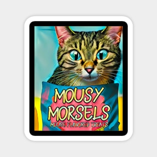 Mousy Morsels Magnet