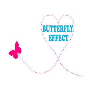 Butterfly effect T-Shirt