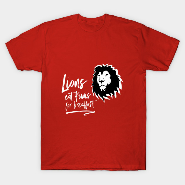 british lions t shirt