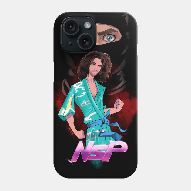 NSP! Phone Case by radiantgrey