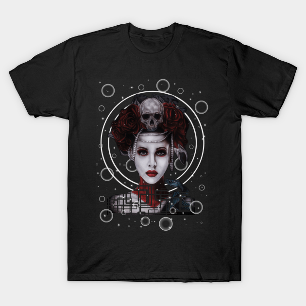 Red Queen - Gothic - T-Shirt