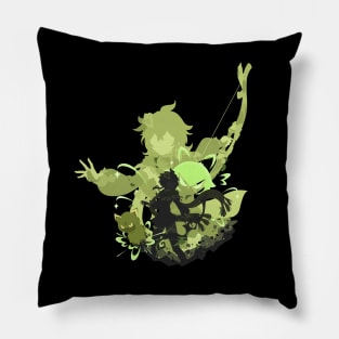 Collei Genshin Impact Pillow