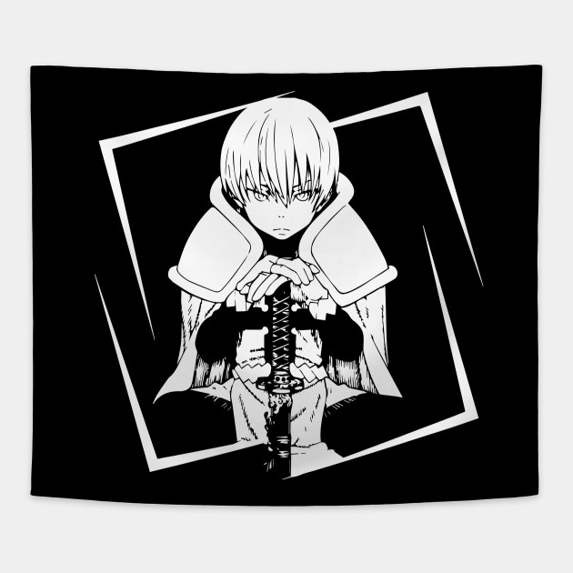 Sho Kusakabe Fire Force Tapestry Teepublic Au