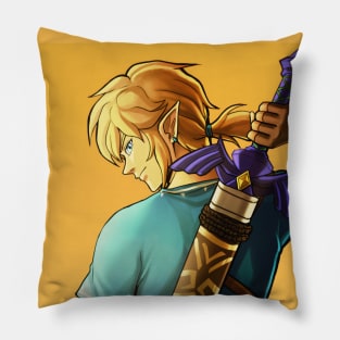 Kingdom savior Pillow