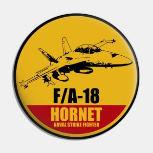 F/A-18 Hornet Pin