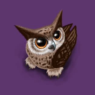 Owl T-Shirt