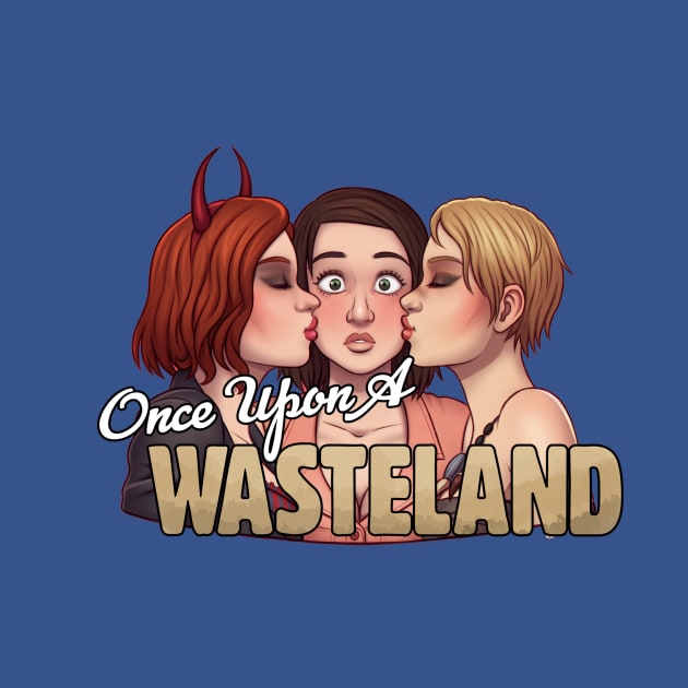 The Triple Kiss by Once Upon a Wasteland