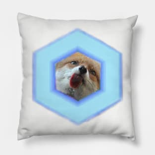 Fox Master Race Pillow