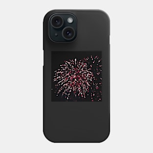 Pixel Firework No.58 Phone Case