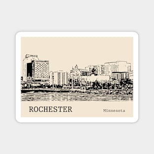 Rochester Minnesota Magnet