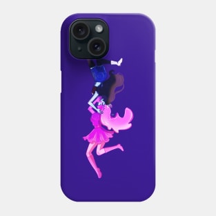 Adventure Time Bubbline Marceline and Princess Bubblegum Bonnie Bonnibell and Marcy Phone Case