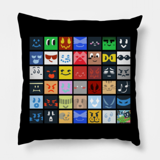 Bee Swarm Simulator Pillows Teepublic