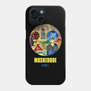 Maskerade 2 Phone Case