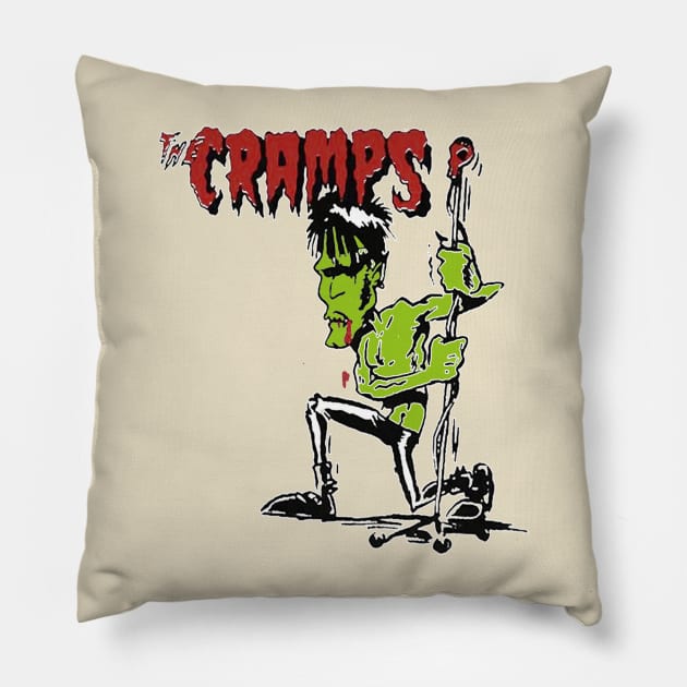 The Cramps - The Poison Pillow by Xposure