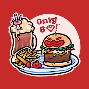 Wacky Meal! T-Shirt