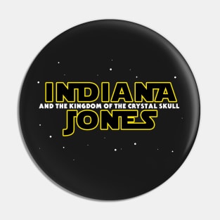 Indiana Jones and the kingdom of the crystal skull Pin