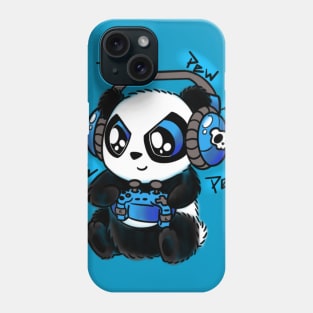 Panda Gamer Phone Case