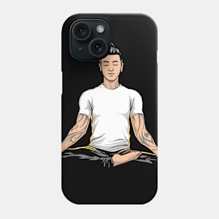 meditation Phone Case