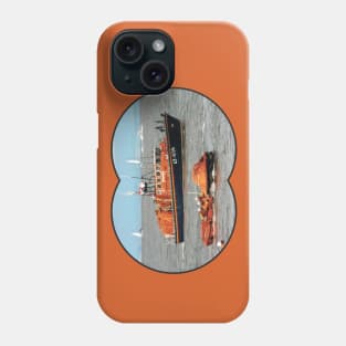 Lifeboat Day Phone Case