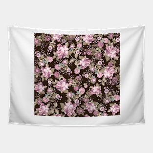 Rose Patterns Tapestry