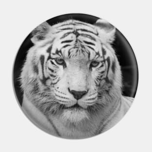 White Tiger 2 Pin