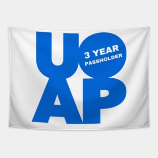Universal Orlando Annual Passholder Tenure T-Shirts - 3 Year Tapestry