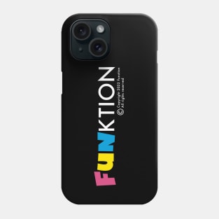 FUNCTION - GERMAN LANGUAGE Phone Case