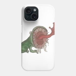 Japanese Monster Design Phone Case