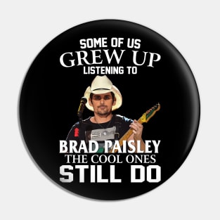 Cosmic Tunesmith Brad Paisley's Out Of This World Creations Pin