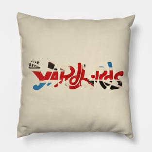 The Yardbirds Pillow