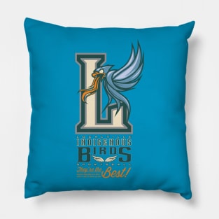 Localville Sportsball Squadron Pillow