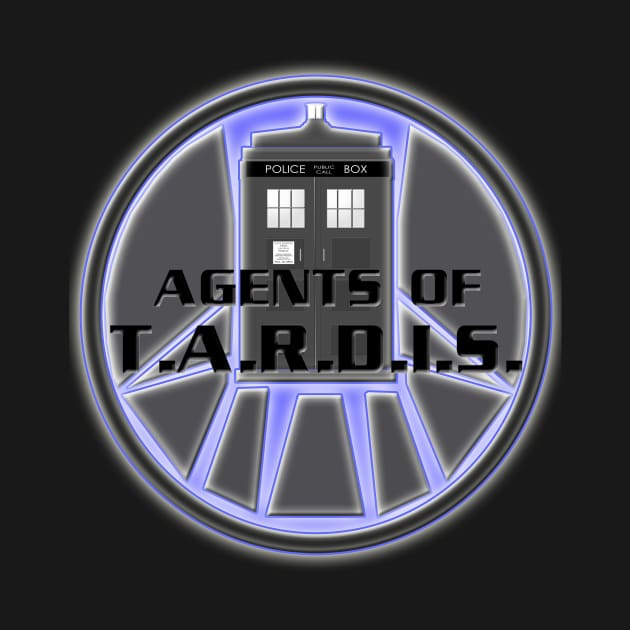 Agents of TARDIS- Doctor Who/ Agents of SHIELD Mash up by heatheranneworld