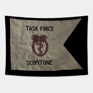 Task Force Scopitone Tapestry