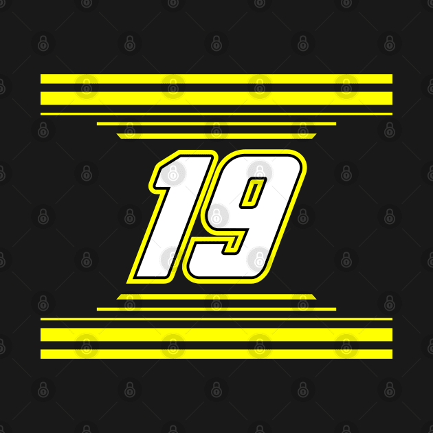 Aric Almirola #19 2024 NASCAR Design by AR Designs 