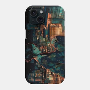 Tokyo Melancholy Phone Case