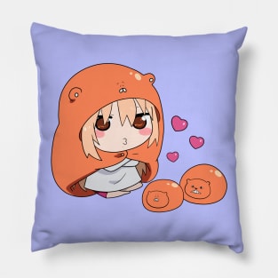 Himouto! Umaru-chan Pillow