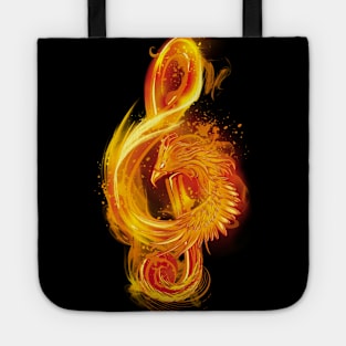 Music Reborn Tote