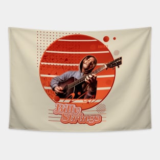 Billy strings | Retro style Tapestry