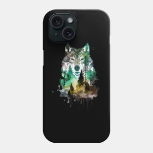 Ethereal Wilderness Phone Case