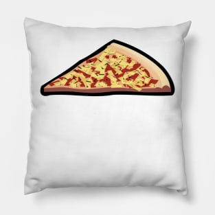 Pizza Food Cheese Pillow