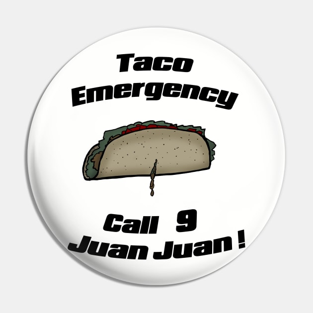 Taco emergency Pin by nerosin