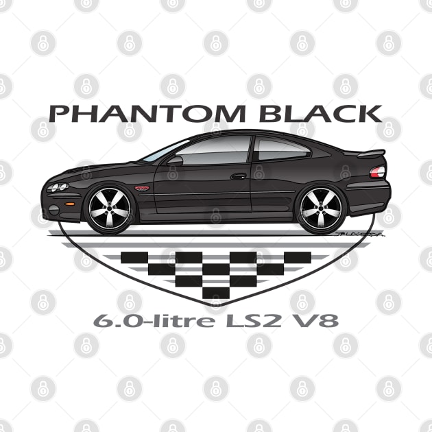 Phantom Black by JRCustoms44