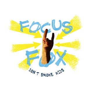 Focus Fox T-Shirt