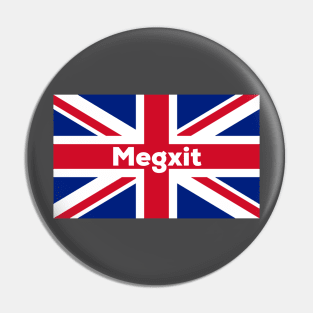 Megxit Pin