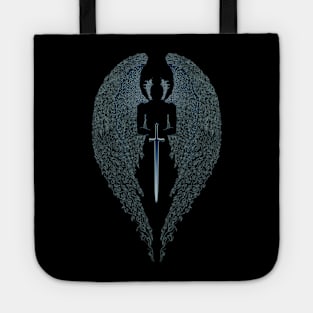 Angel sword Tote