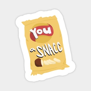 You a SNACC Magnet