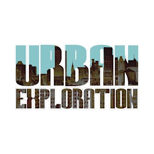 Urban Exploration T-Shirt