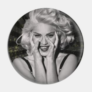 Madonna Pin