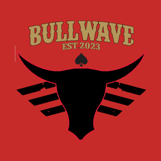 Knight Bull T-Shirt