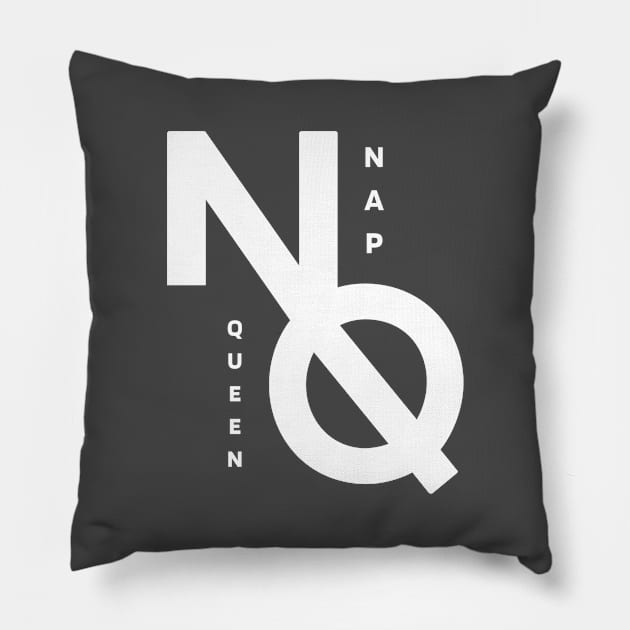 Nap Queen Pillow by Castle Rock Shop